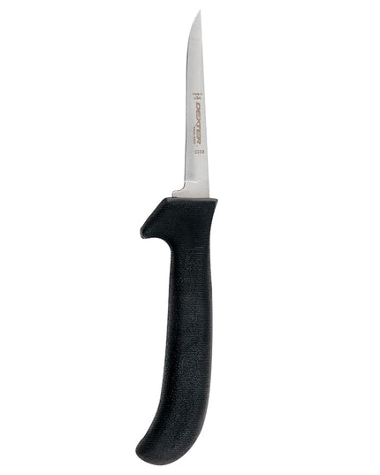Dao Dexter Russell EP1533/4-3DPB SANI-SAFE® Lưỡi Cong 9.5 cm Cán Đen