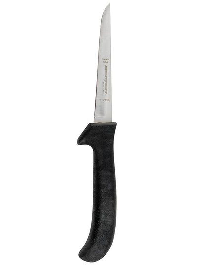 Dao Rọc Xương Dexter Russell EP154HGB SANI-SAFE® 11.4 cm Cán Polypropylene Đen, Thép Carbon