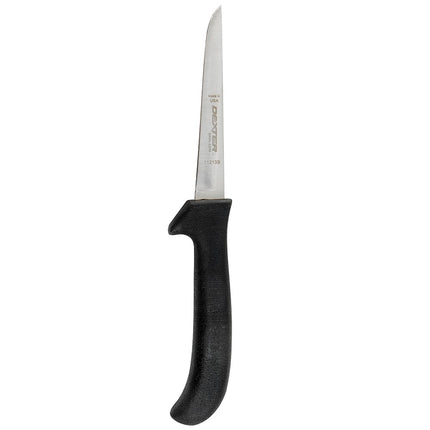 Dao Rọc Xương Dexter Russell EP154HGB SANI-SAFE® 11.4 cm Cán Polypropylene Đen, Thép Carbon