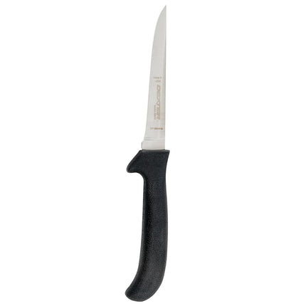 Dao Lọc Xương Dexter Russell EP155WHGB SANI-SAFE® 12.7 cm Cán Polypropylene Đen, Thép Carbon