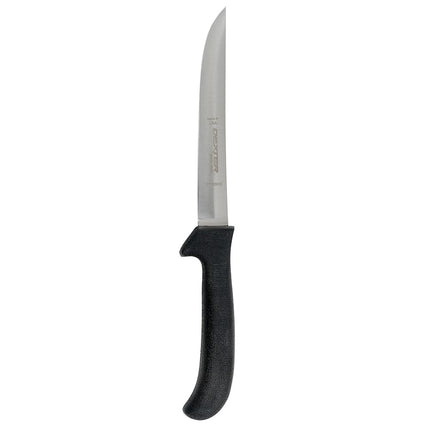 Dao Rọc Thịt Dexter Russell EP156HGB SANI-SAFE® 15.2 cm Cán Polypropylene Đen, Thép Carbon