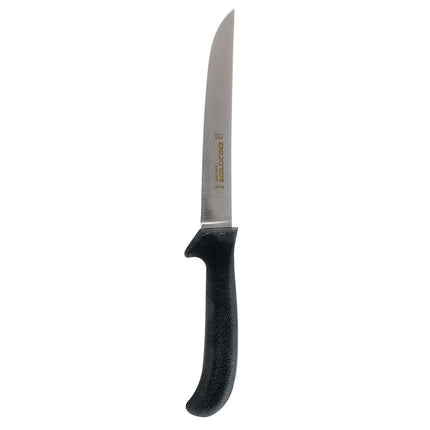 Dexter Russell EP136B SANI-SAFE® Dao Rọc Xương 15.2 cm Cán Polypropylene Đen, Thép Carbon