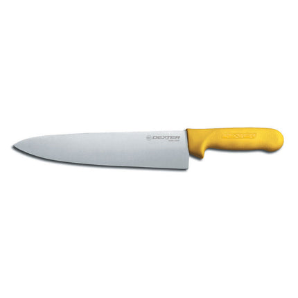 Dao Bếp Trưởng Dexter Russell S145-8Y-PCP SANI-SAFE® 20.3 cm Cán Polypropylene Vàng Thép Carbon