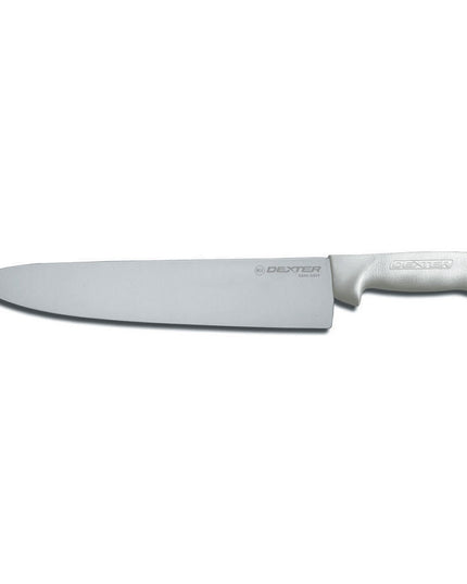 Dao Đầu Bếp SANI-SAFE® Dexter Russell S145-12PCP 30.5 cm Tay Cầm Polypropylene Trắng Thép Carbon