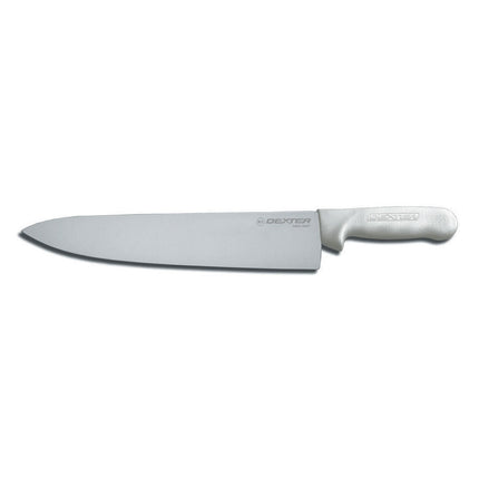Dao Đầu Bếp SANI-SAFE® Dexter Russell S145-12PCP 30.5 cm Tay Cầm Polypropylene Trắng Thép Carbon