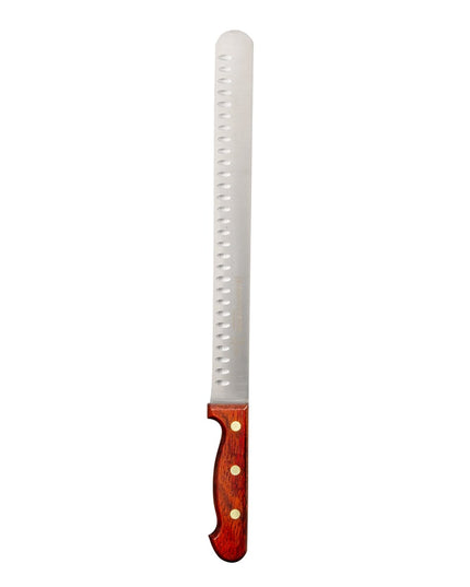 Dao Thái Thịt Quay Dexter Russell 40D-12PCP 30.5 cm Tay Cầm Gỗ Hồng Mộc Thép Carbon