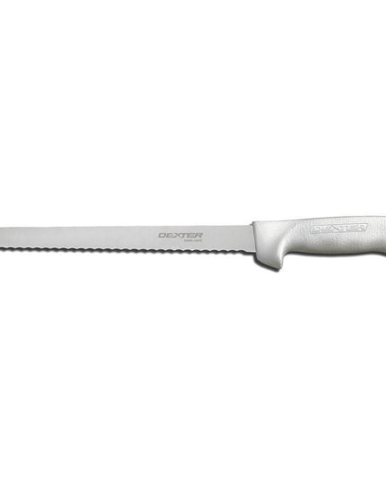 Dao Thái Dexter Russell S140N-10SC-PCP SANI-SAFE® 25.4 cm Tay Cầm Polypropylene Trắng Thép Carbon