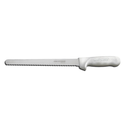 Dao Thái Dexter Russell S140N-10SC-PCP SANI-SAFE® 25.4 cm Tay Cầm Polypropylene Trắng Thép Carbon