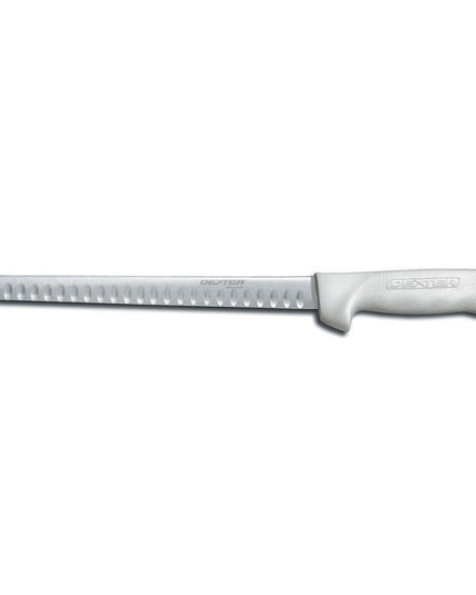 Dao Thái Lát Dexter Russell S140N-10GE-PCP SANI-SAFE® 25.4 cm Tay Cầm Polypropylene Trắng Thép Carbon