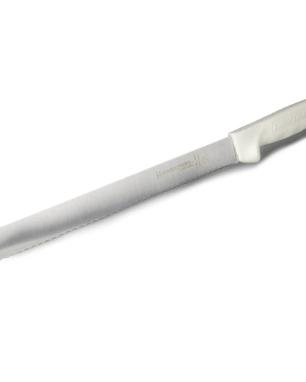 Dao Thái Thịt Quay Dexter Russell S140-12SC-PCP SANI-SAFE® 30.5 cm Cán Polypropylene Trắng Thép Carbon