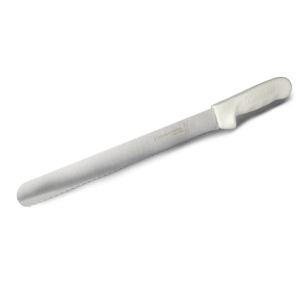 Dao Thái Thịt Quay Dexter Russell S140-12SC-PCP SANI-SAFE® 30.5 cm Cán Polypropylene Trắng Thép Carbon