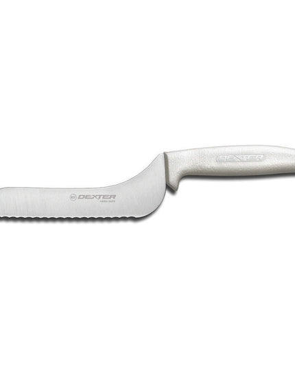 Dao Thái Đa Dụng Dexter Russell S163-5SC-PCP SANI-SAFE® 12.7 cm Cán Polypropylene Trắng Thép Carbon