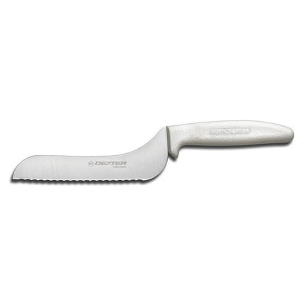 Dao Thái Đa Dụng Dexter Russell S163-5SC-PCP SANI-SAFE® 12.7 cm Cán Polypropylene Trắng Thép Carbon