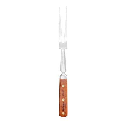 Nĩa Đầu Bếp Dexter Russell 28914MF-PCP 22.9 cm Cán Gỗ Hồng Mộc Thép Carbon