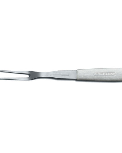 Nĩa Đầu Bếp Dexter Russell S205PCP SANI-SAFE® 12.7 cm Cán Polypropylene Trắng Thép Không Gỉ