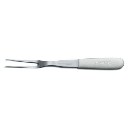 Nĩa Đầu Bếp Dexter Russell S205PCP SANI-SAFE® 12.7 cm Cán Polypropylene Trắng Thép Không Gỉ