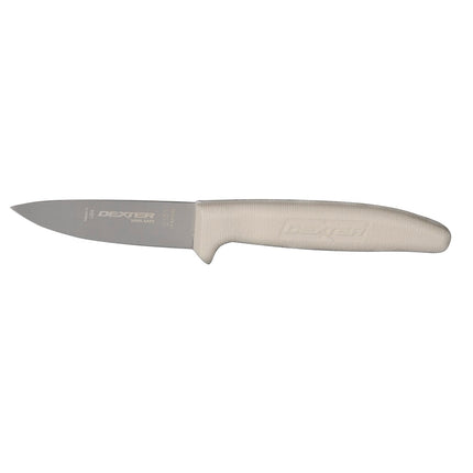 Dexter Russell S151PCP SANI-SAFE® Dao Đa Năng 3 1/5.1 cm Cán Polypropylene Trắng, Thép Carbon