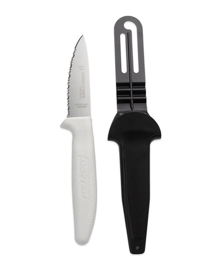Dao Đa Năng Dexter Russell S151SC-GWE SANI-SAFE® 8.9 cm Cán Polypropylene Thép Carbon Kèm Bao