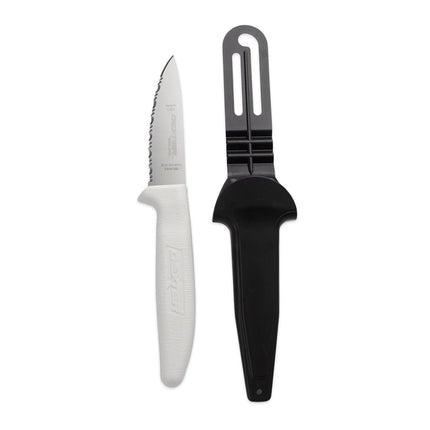 Dao Đa Năng Dexter Russell S151SC-GWE SANI-SAFE® 8.9 cm Cán Polypropylene Thép Carbon Kèm Bao