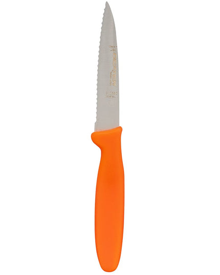 Dao Gọt Dexter Russell S105SC-PCP SANI-SAFE® 8.9 cm Tay Cầm Polypropylene Cam, Thép Carbon