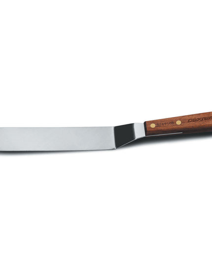 Phới Dexter Russell S24910B 25.4 cm Tay Cầm Gỗ Rosewood Thép Không Gỉ