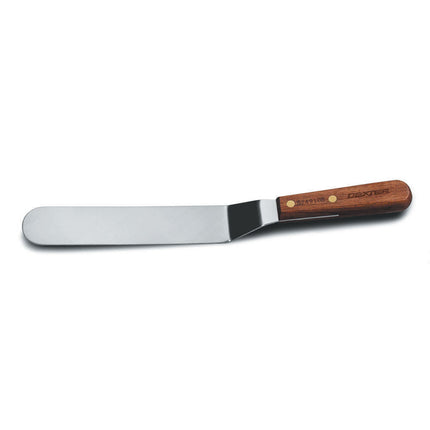 Phới Dexter Russell S24910B 25.4 cm Tay Cầm Gỗ Rosewood Thép Không Gỉ