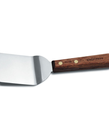 Xẻng Lật Mini Dexter Russell S240 Cán Gỗ Rosewood Thép Không Gỉ 6.4 cm