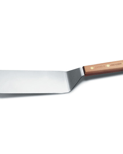 Xẻng Lật Nướng Dexter Russell 2386C-8 20.3 x 7.6 cm Tay Cầm Gỗ Beech Thép Carbon