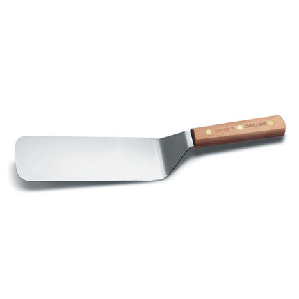 Xẻng Lật Nướng Dexter Russell 2386C-8 20.3 x 7.6 cm Tay Cầm Gỗ Beech Thép Carbon