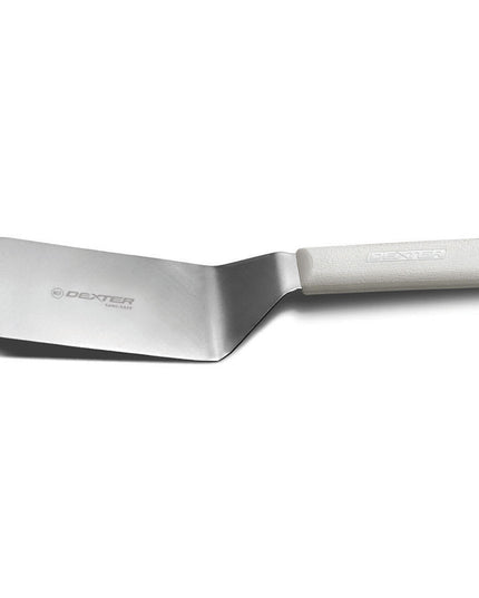 Xẻng Lật Hamburger Dexter Russell S286-6RC SANI-SAFE 15.2x7.6 cm Tay Cầm Polypropylene Trắng Thép Không Gỉ