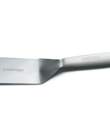 Xẻng Lật Bánh Pancake Dexter Russell S172 SANI-SAFE® Cán Nhựa Polypropylene Thép Không Gỉ 10.2x6.4 cm