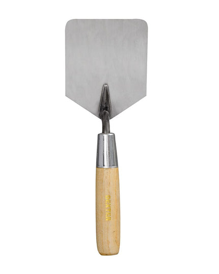 Xẻng Lật Hamburger Dexter Russell 1515 Cán Gỗ Cứng Thép Carbon 10.2x12.7 cm