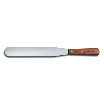 Dao Phết Kem Trang Trí Dexter Russell S24910 25.4 cm Tay Cầm Gỗ Rosewood, Thép Không Gỉ
