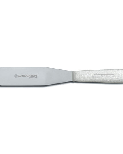 Phới Phết Trang Trí & Phết Kem Dexter Russell S284-6.5 SANI-SAFE® 16.5 cm Tay Cầm Polypropylene, Thép Không Gỉ