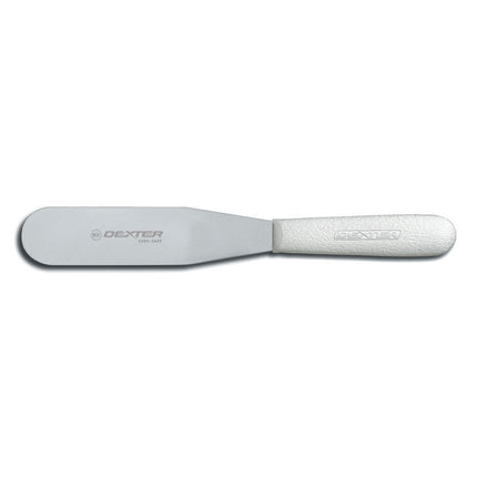 Phới Phết Trang Trí & Phết Kem Dexter Russell S284-6.5 SANI-SAFE® 16.5 cm Tay Cầm Polypropylene, Thép Không Gỉ