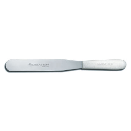 Phới Phết Trang Trí & Phết Kem Dexter Russell S284-10 SANI-SAFE® 25.4 cm Tay Cầm Polypropylene Trắng, Thép Không Gỉ
