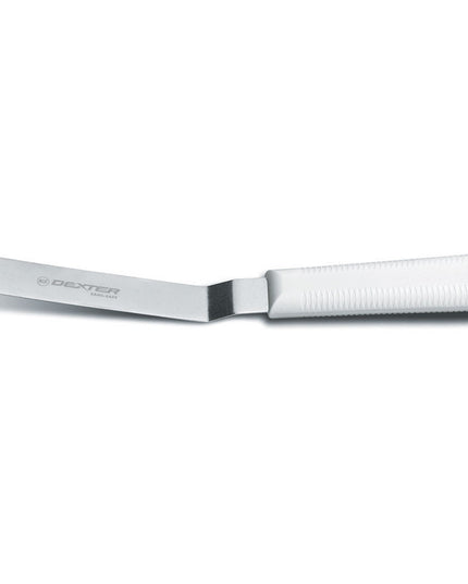 Dao Phết Dexter Russell S284-5B SANI-SAFE® 12.7 cm Tay Cầm Polypropylene Trắng Thép Không Gỉ