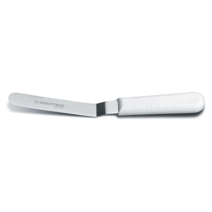 Dao Phết Dexter Russell S284-5B SANI-SAFE® 12.7 cm Tay Cầm Polypropylene Trắng Thép Không Gỉ