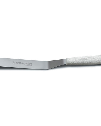 Dao Phết Dexter Russell S284-8B SANI-SAFE® 20.3 cm Tay Cầm Polypropylene Trắng Thép Không Gỉ