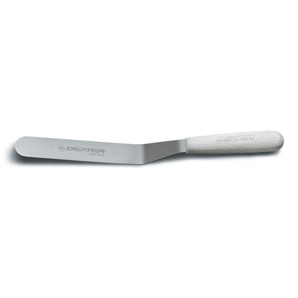 Dao Phết Dexter Russell S284-8B SANI-SAFE® 20.3 cm Tay Cầm Polypropylene Trắng Thép Không Gỉ