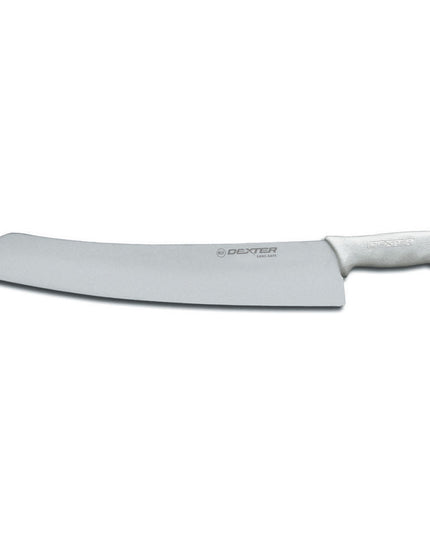 Dao Pizza Dexter Russell S160-16 SANI-SAFE® 40.6 cm Cán Nhựa Trắng, Thép Cacbon