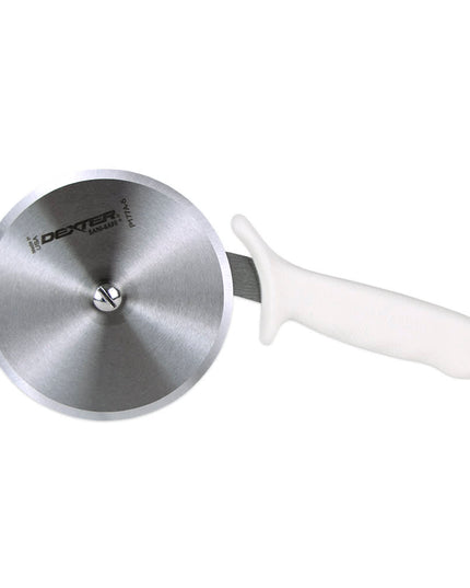 Dao Cắt Pizza Dexter Russell P177A-5PCP SANI-SAFE® 12.7 cm Cán Nhựa Trắng, Thép Cacbon