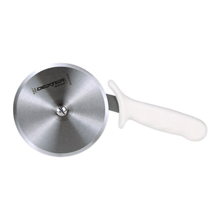 Dao Cắt Pizza Dexter Russell P177A-5PCP SANI-SAFE® 12.7 cm Cán Nhựa Trắng, Thép Cacbon