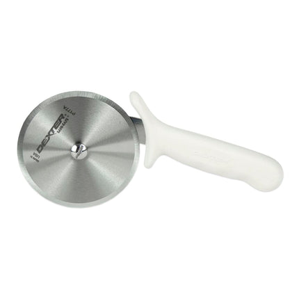 Dao Cắt Pizza Dexter Russell P177A-PCP SANI-SAFE® 10.2 cm Tay Cầm Nhựa Trắng Thép Carbon