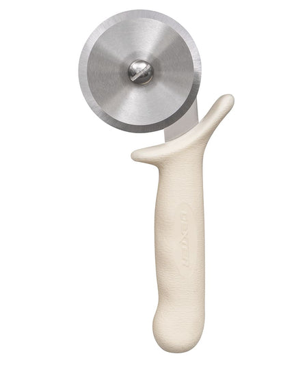 Dao Cắt Pizza Dexter Russell P3A-PCP SANI-SAFE® 7 cm Cán Nhựa Trắng, Thép Cacbon