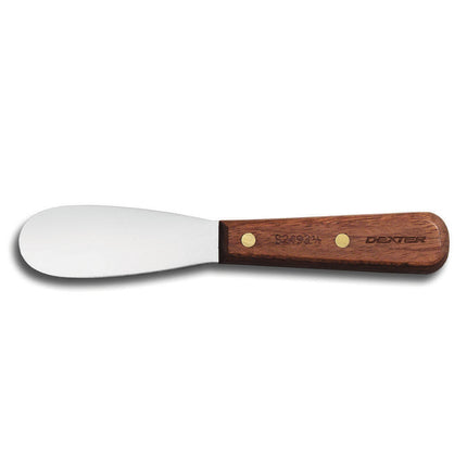Dao Phết Sandwich Dexter Russell S24931/2PCP 8.9 cm Tay Cầm Gỗ Rosewood Thép Không Gỉ