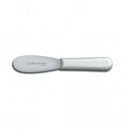 Dao Phết Sandwich Dexter Russell S173PCP SANI-SAFE® 8.9 cm Tay Cầm Polypropylene Trắng Thép Không Gỉ