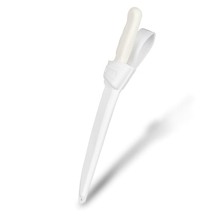 Dao Phi Lê Dexter Russell S133-9WS1-CP SANI-SAFE® 22.9 cm Cán Polypropylene Trắng Thép Carbon