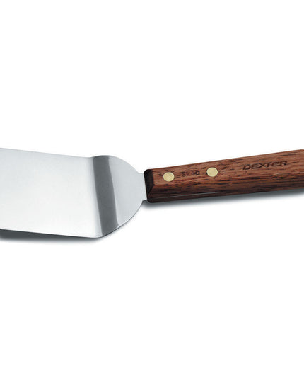 Xẻng Lật Mini Dexter Russell S240PCP 6.4 cm Cán Gỗ Rosewood Thép Carbon