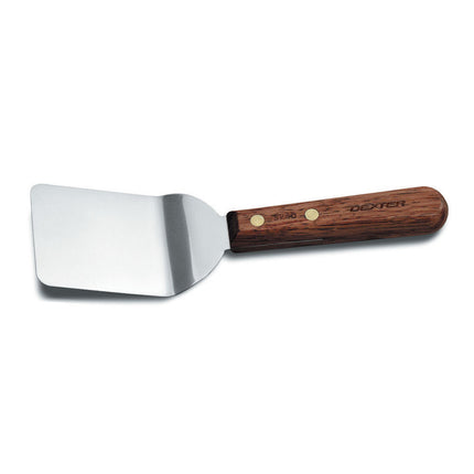 Xẻng Lật Mini Dexter Russell S240PCP 6.4 cm Cán Gỗ Rosewood Thép Carbon